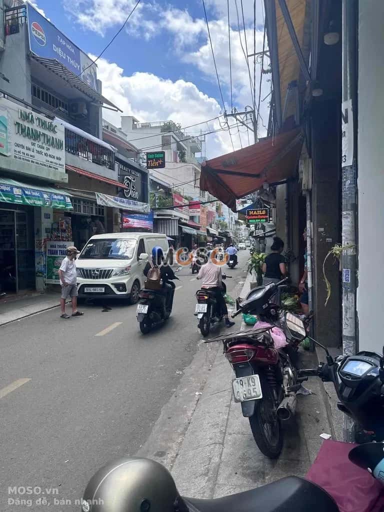 Cho thuê nhà mặt tiền Đường Phan Văn Hân Bình Thạnh, TP.HCM – giá 12 triệu - ảnh 4