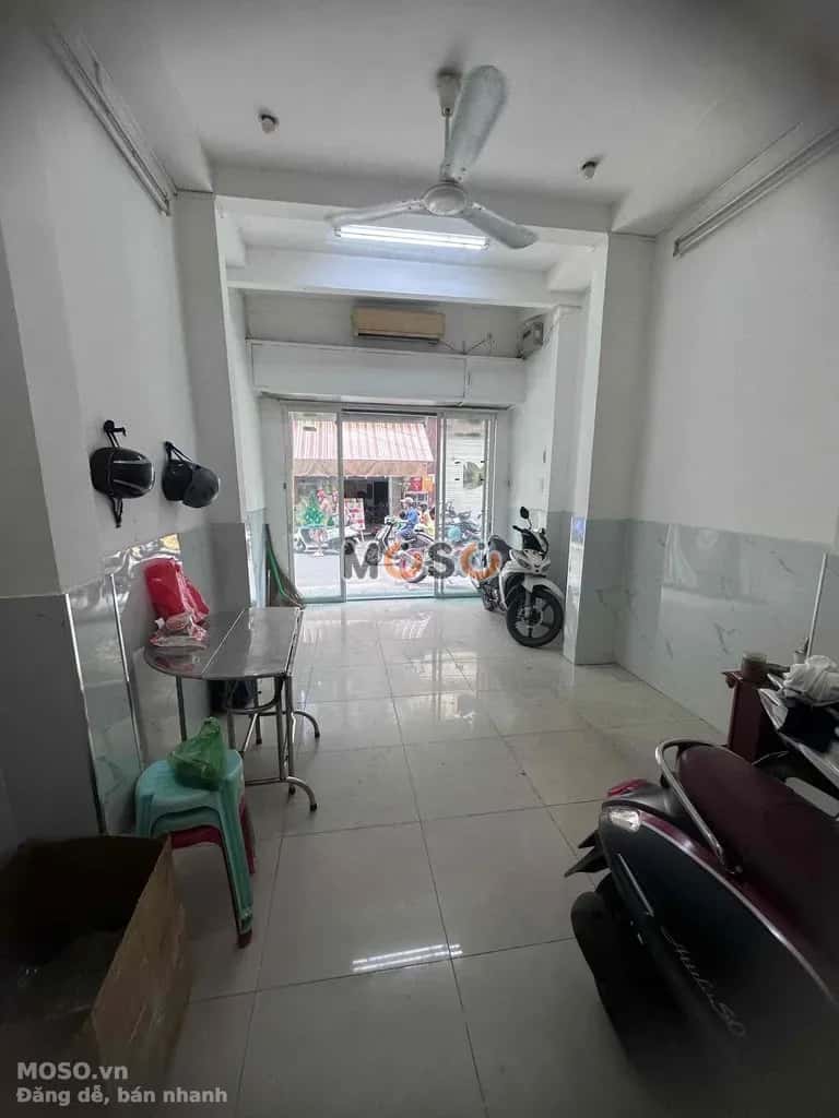 Cho thuê nhà mặt tiền Đường Phan Văn Hân Bình Thạnh, TP.HCM – giá 12 triệu - ảnh 2