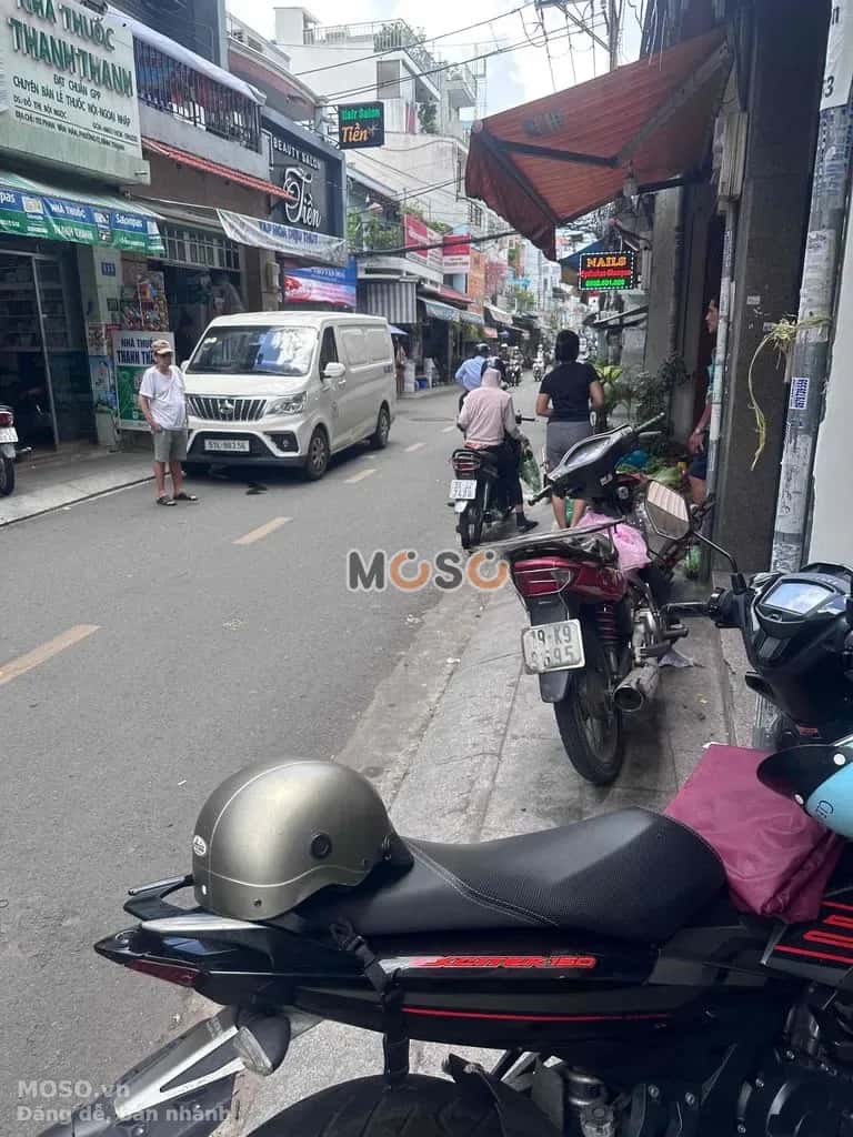 Cho thuê nhà mặt tiền Đường Phan Văn Hân Bình Thạnh, TP.HCM – giá 12 triệu - ảnh 6