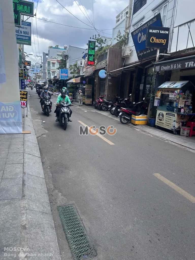 Cho thuê nhà mặt tiền Đường Phan Văn Hân Bình Thạnh, TP.HCM – giá 12 triệu - ảnh 7