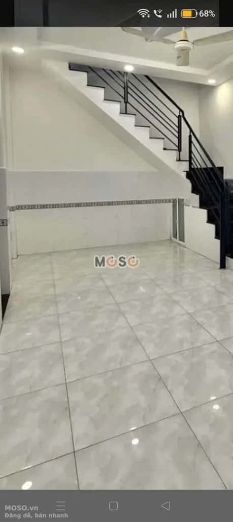 Cho thuê nhà hẻm đg.ni sư huỳnh liên Quận Tân Bình, Ho Chi Minh – 2 phòng ngủ, giá 8.5 triệu - ảnh 3