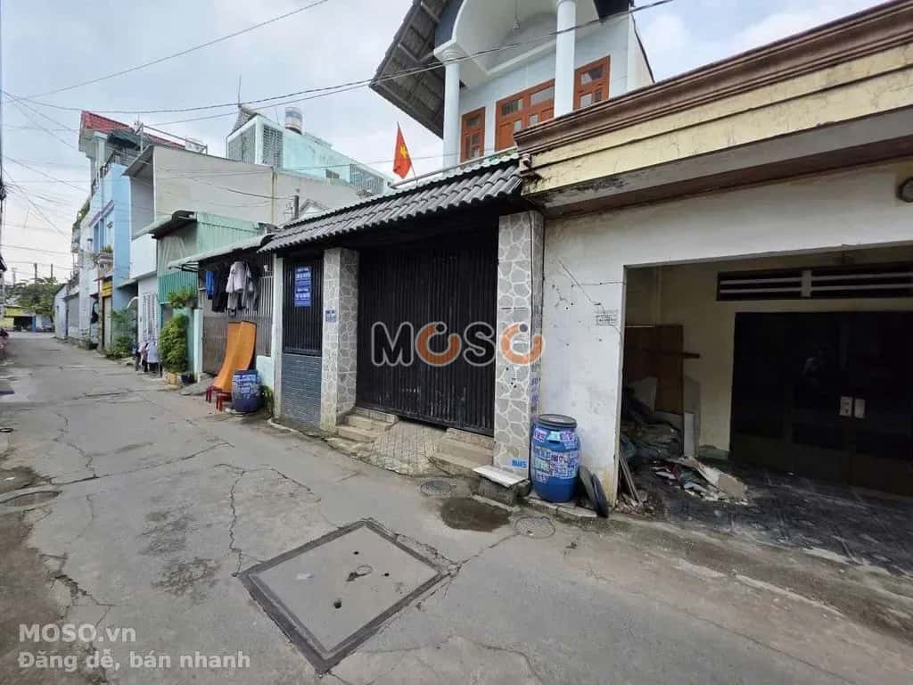 Bán đất Đường Đỗ Tấn Phong Dĩ An, TP.HCM – giá 3.8 tỷ - ảnh 2