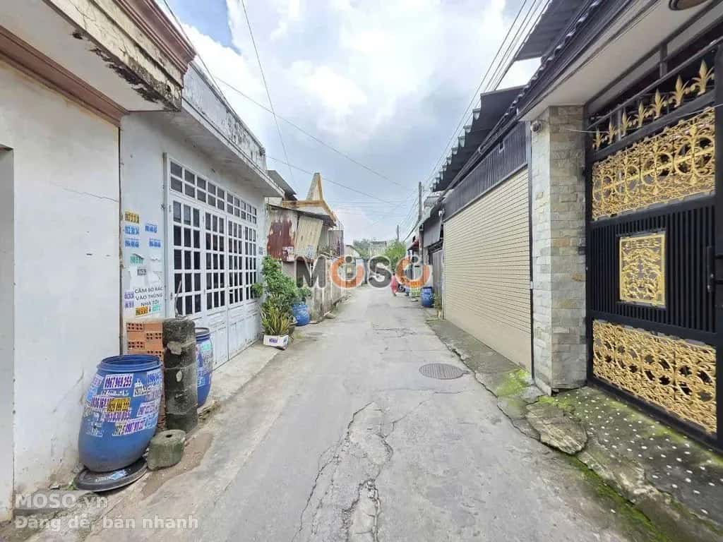 Bán đất Đường Đỗ Tấn Phong Dĩ An, TP.HCM – giá 3.8 tỷ - ảnh 5