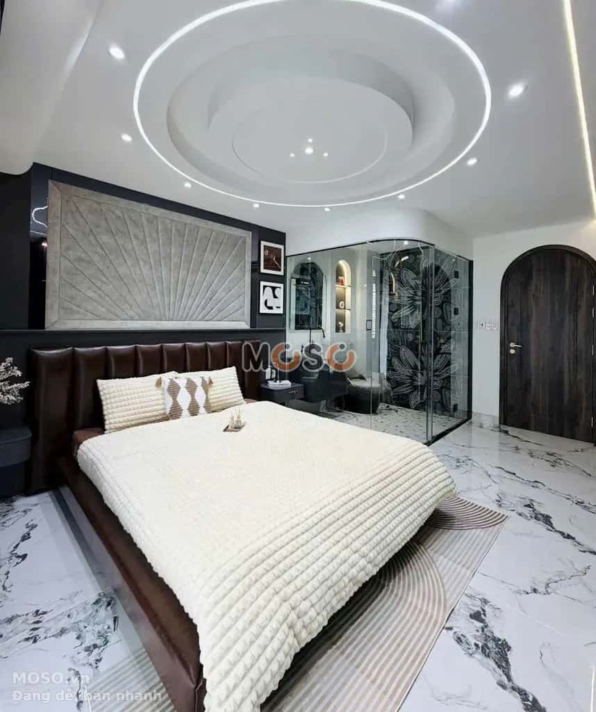 Bán nhà hẻm Nguyễn Tư Giản Gò Vấp, TP.HCM – 3 phòng ngủ, giá 11.9 tỷ - ảnh 6