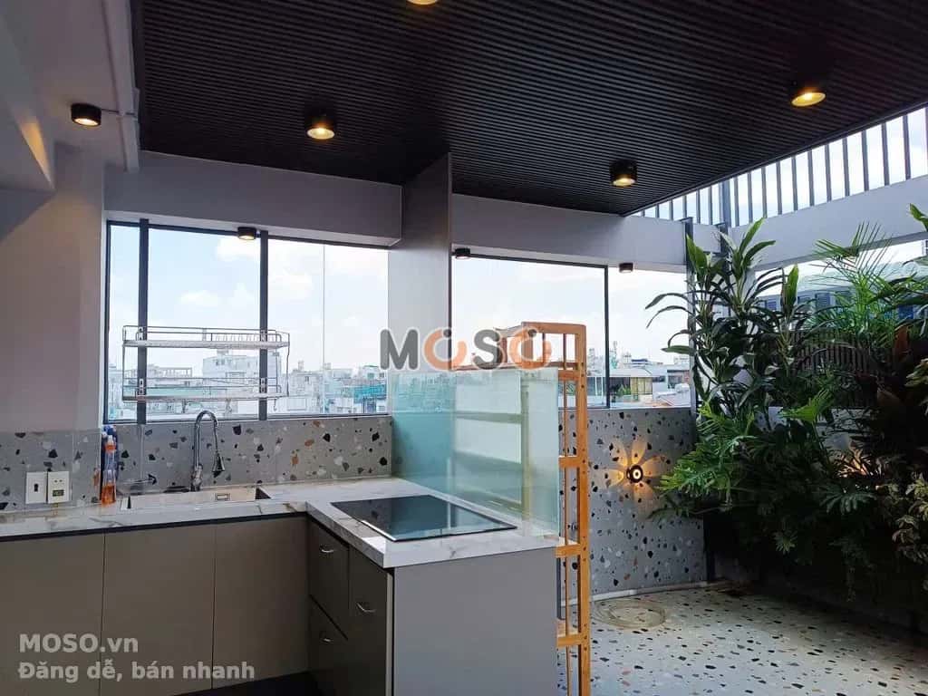 Bán nhà hẻm Nguyễn Tư Giản Gò Vấp, TP.HCM – 3 phòng ngủ, giá 11.9 tỷ - ảnh 10