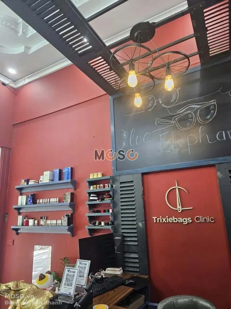 Cho thuê nhà mặt tiền Phố Sơn Tây Ba Đình, Hà Nội – 6 phòng ngủ, giá 22 triệu - ảnh 4
