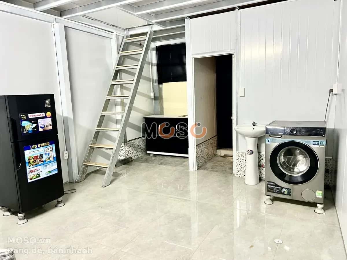 Cho thuê phòng trọ Hẻm 2293 An Phú Đông, TP.HCM – giá 4.5 triệu - ảnh 1