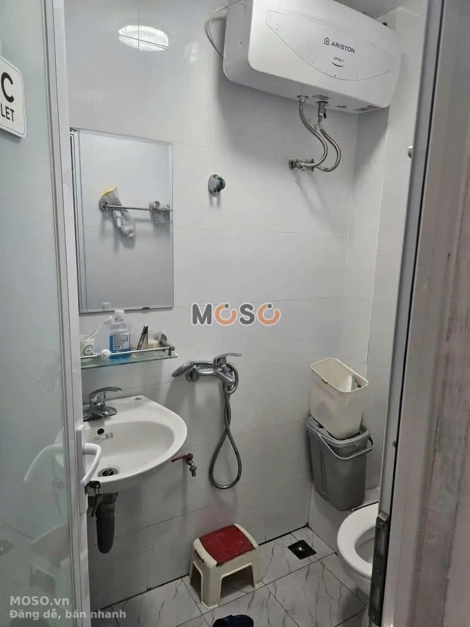 Cho thuê nhà mặt tiền Phố Sơn Tây Ba Đình, Hà Nội – 6 phòng ngủ, giá 22 triệu - ảnh 8