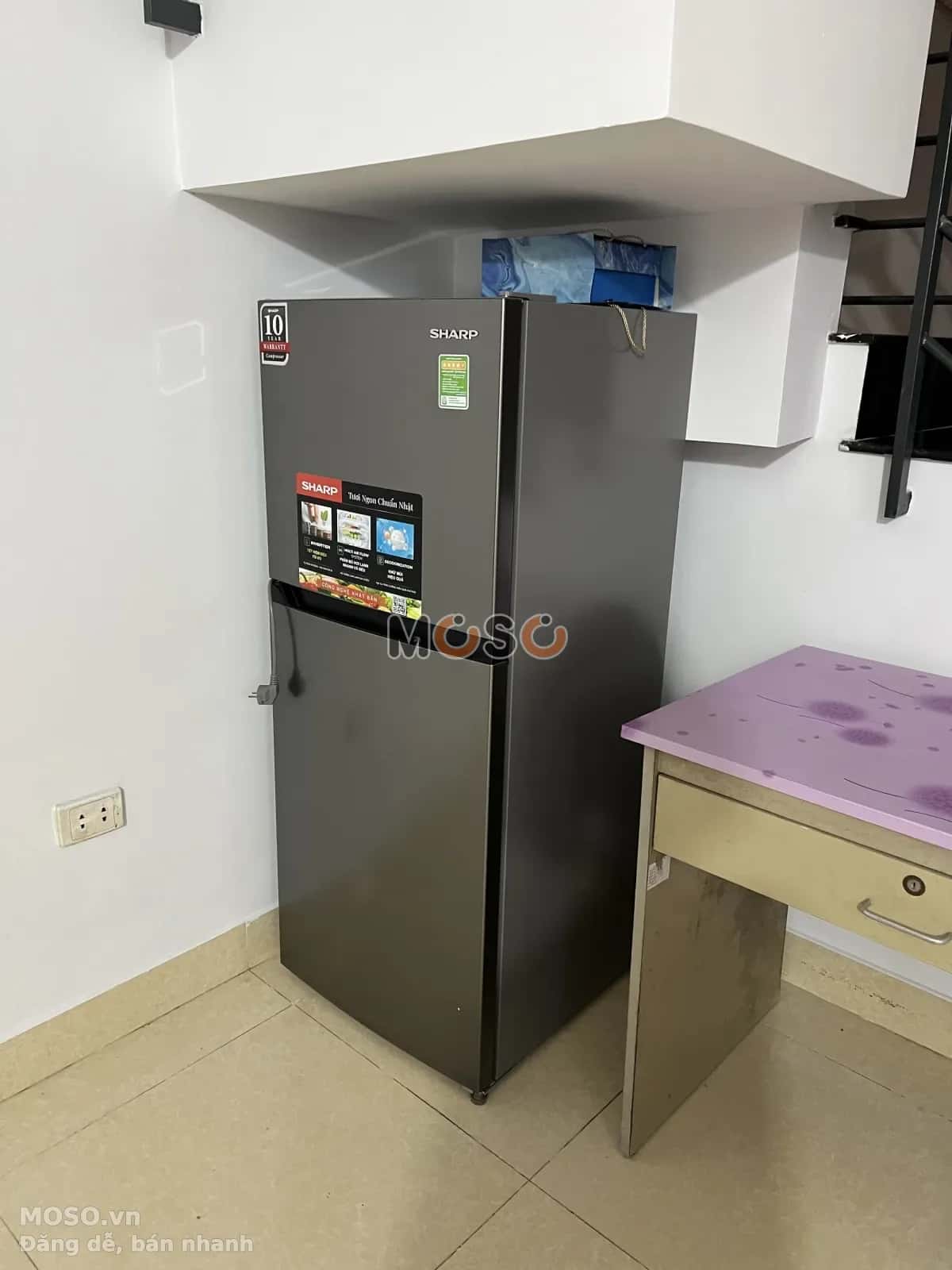 Cho thuê phòng trọ Đường Lê Hồng Phong Chợ Quán, TP.HCM – giá 4.5 triệu - ảnh 5