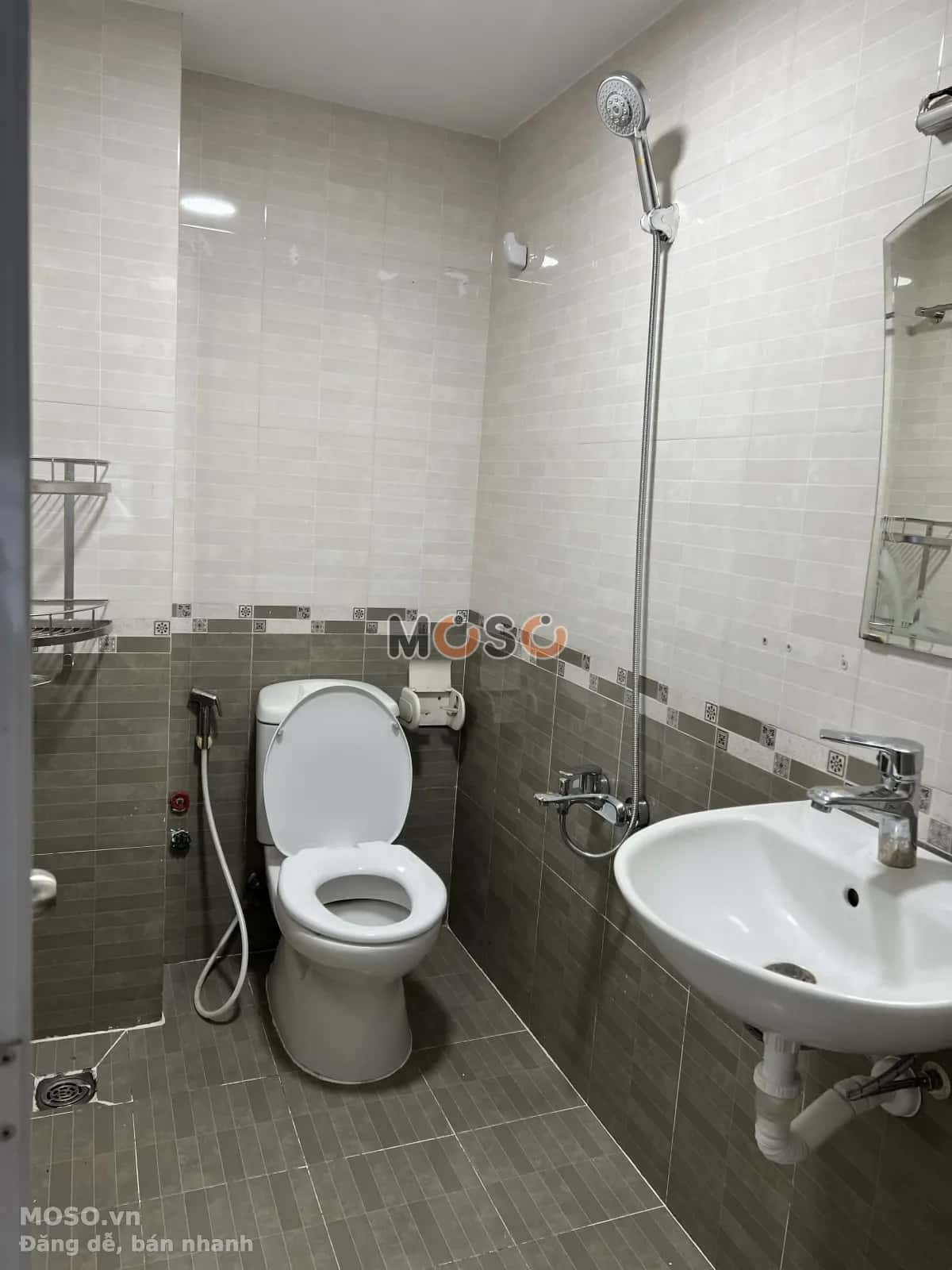 Cho thuê phòng trọ Đường Lê Hồng Phong Chợ Quán, TP.HCM – giá 4.5 triệu - ảnh 3