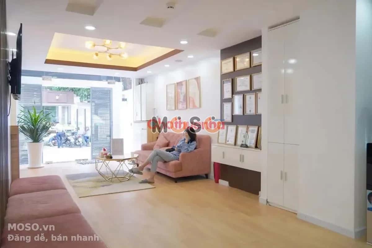 Cho thuê nhà mặt tiền Hoa Mai Phú Nhuận, TP.HCM – giá 75 triệu - ảnh 4