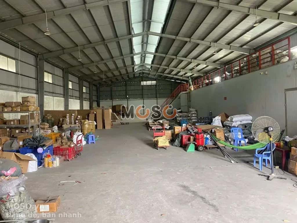 Cho thuê kho, nhà xưởng Quốc lộ 1A Quận 12, TP.HCM – giá 100 triệu - ảnh 1