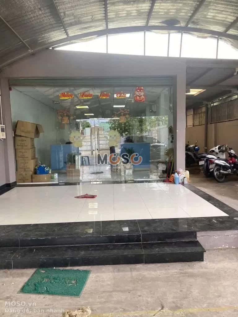 Cho thuê kho, nhà xưởng Quốc lộ 1A Quận 12, TP.HCM – giá 100 triệu - ảnh 4