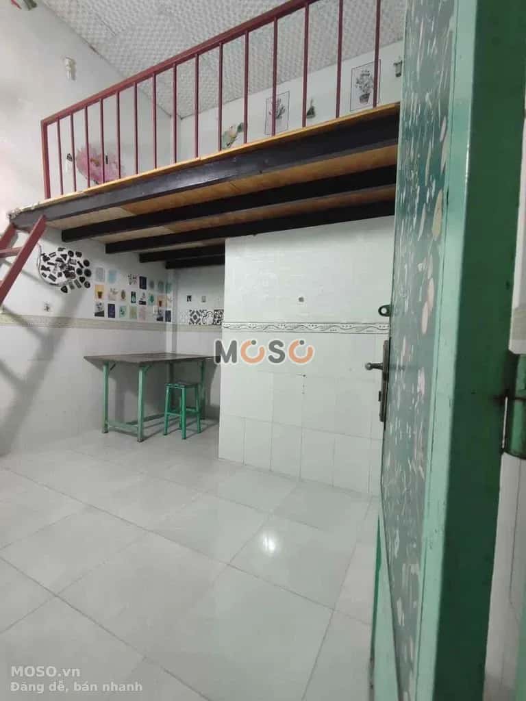 Cho thuê phòng trọ Đường Nguyễn Thị Tú Quận Bình Tân, TP.HCM – 1 phòng ngủ, giá 1.4 triệu - ảnh 2