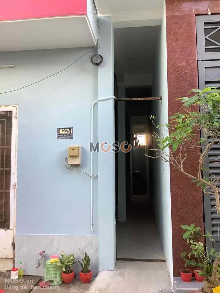 Cho thuê phòng trọ Đường Nguyễn Thị Tú Quận Bình Tân, TP.HCM – 1 phòng ngủ, giá 1.4 triệu - ảnh 6