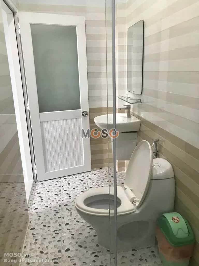 Cho thuê căn hộ dịch vụ Nguyễn Văn Hưởng Quận 2 cũ, TP.HCM – 1 phòng ngủ, giá 7 triệu - ảnh 2