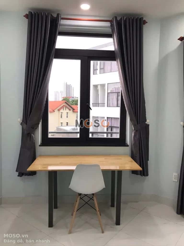 Cho thuê căn hộ dịch vụ Nguyễn Văn Hưởng Quận 2 cũ, TP.HCM – 1 phòng ngủ, giá 7 triệu - ảnh 1