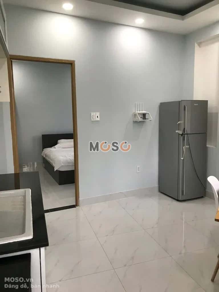 Cho thuê căn hộ dịch vụ Nguyễn Văn Hưởng Quận 2 cũ, TP.HCM – 1 phòng ngủ, giá 7 triệu - ảnh 5