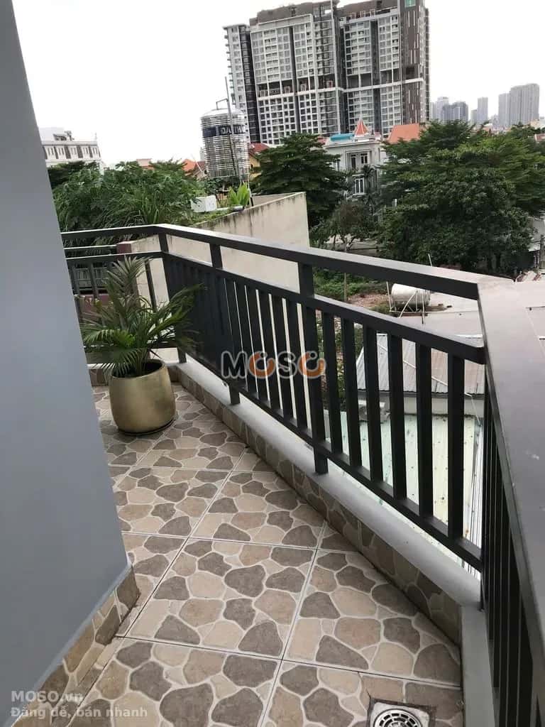 Cho thuê căn hộ dịch vụ Nguyễn Văn Hưởng Quận 2 cũ, TP.HCM – 1 phòng ngủ, giá 7 triệu - ảnh 6
