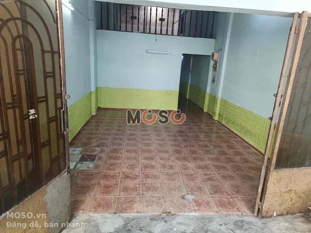 Cho thuê nhà hẻm Mã Lò Bình Tân, TP.HCM – 2 phòng ngủ, giá 5 triệu - ảnh 1