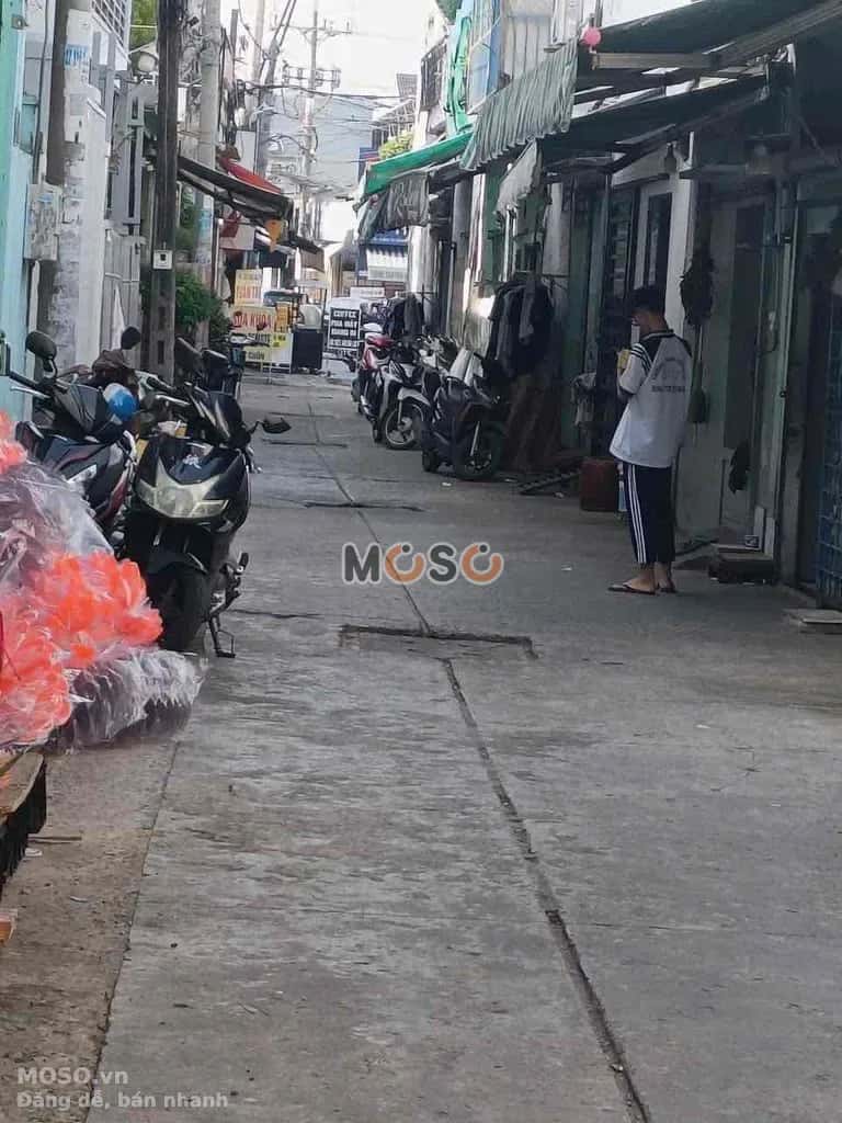 Cho thuê nhà hẻm Mã Lò Bình Tân, TP.HCM – 2 phòng ngủ, giá 5 triệu - ảnh 5
