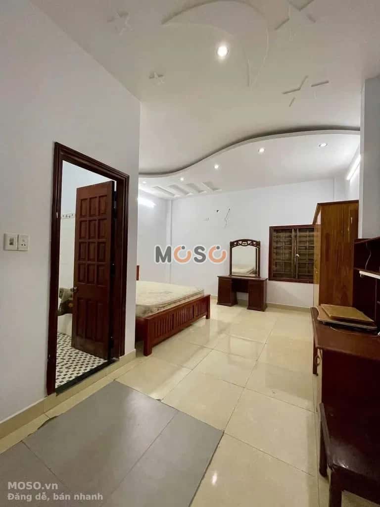 Cho thuê nhà hẻm Phần Lăng 10 Thanh Khê, Đà Nẵng – 3 phòng ngủ, giá 12 triệu - ảnh 3