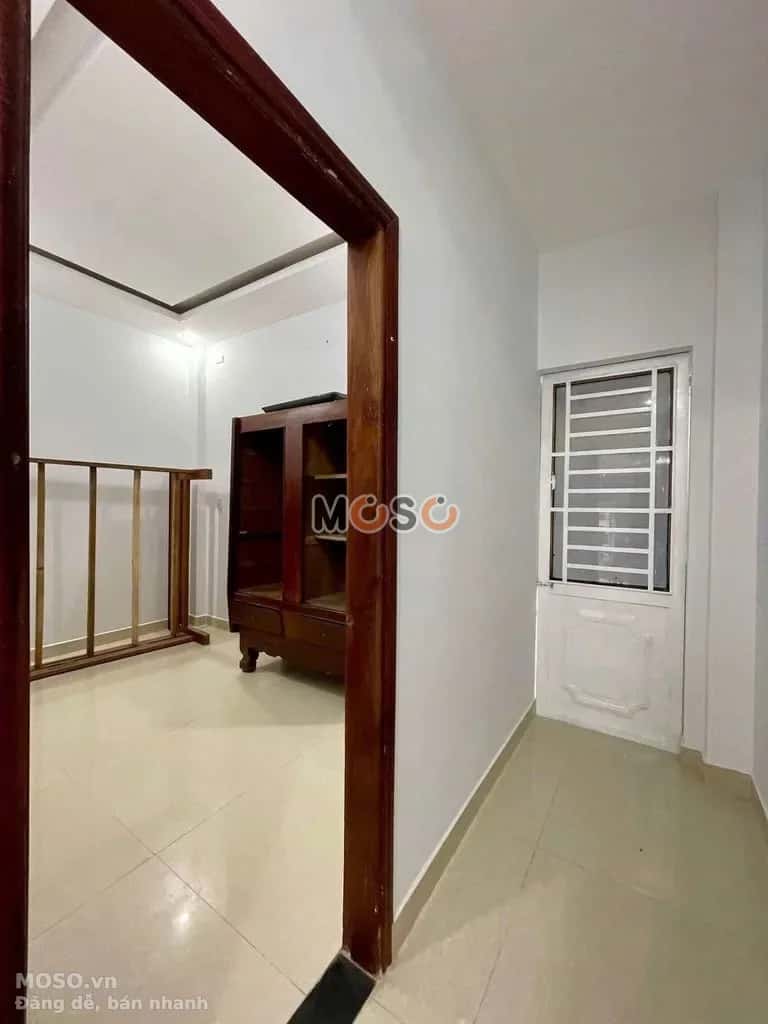Cho thuê nhà hẻm Phần Lăng 10 Thanh Khê, Đà Nẵng – 3 phòng ngủ, giá 12 triệu - ảnh 4