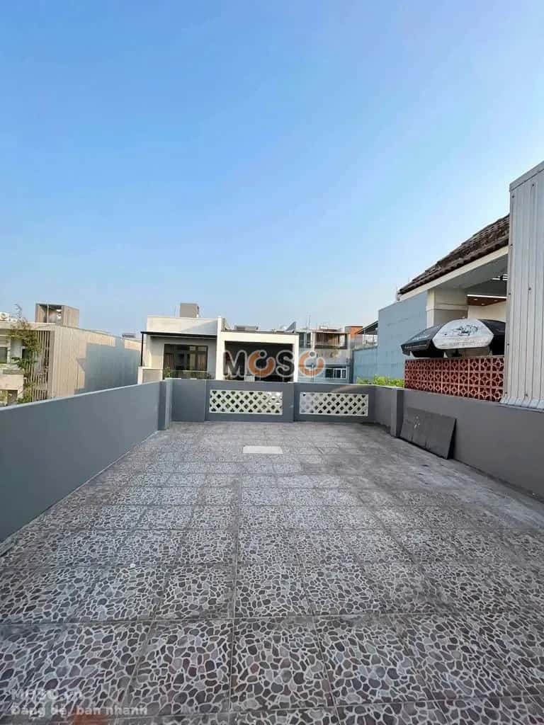 Cho thuê nhà hẻm Phần Lăng 10 Thanh Khê, Đà Nẵng – 3 phòng ngủ, giá 12 triệu - ảnh 6