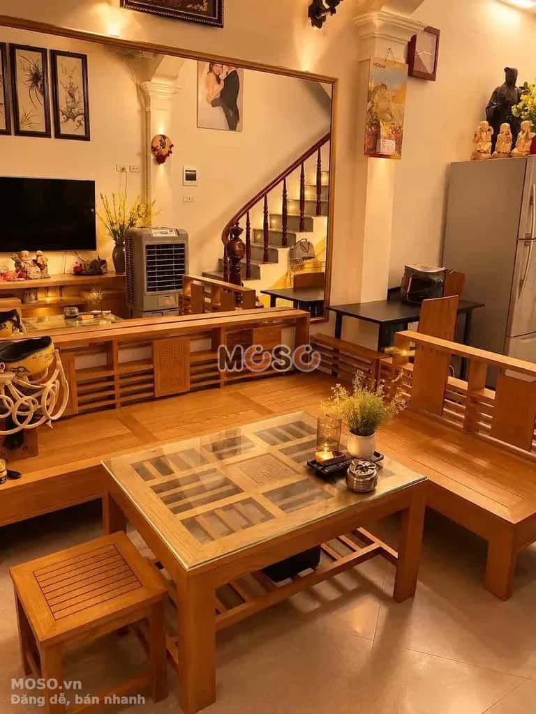 Cho thuê nhà hẻm Phố Định Công Định Công, Hà Nội – 3 phòng ngủ, giá 13.5 triệu - ảnh 4
