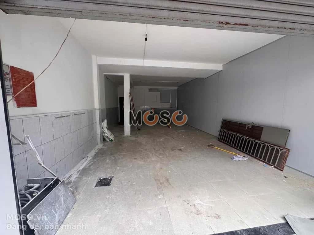 Cho thuê nhà mặt tiền Đường Trần Hưng Đạo Tân Phú, TP.HCM – giá 16 triệu - ảnh 1