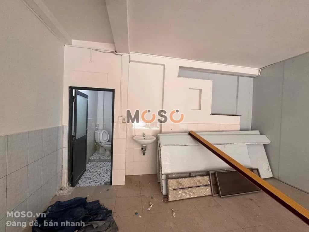 Cho thuê nhà mặt tiền Đường Trần Hưng Đạo Tân Phú, TP.HCM – giá 16 triệu - ảnh 4