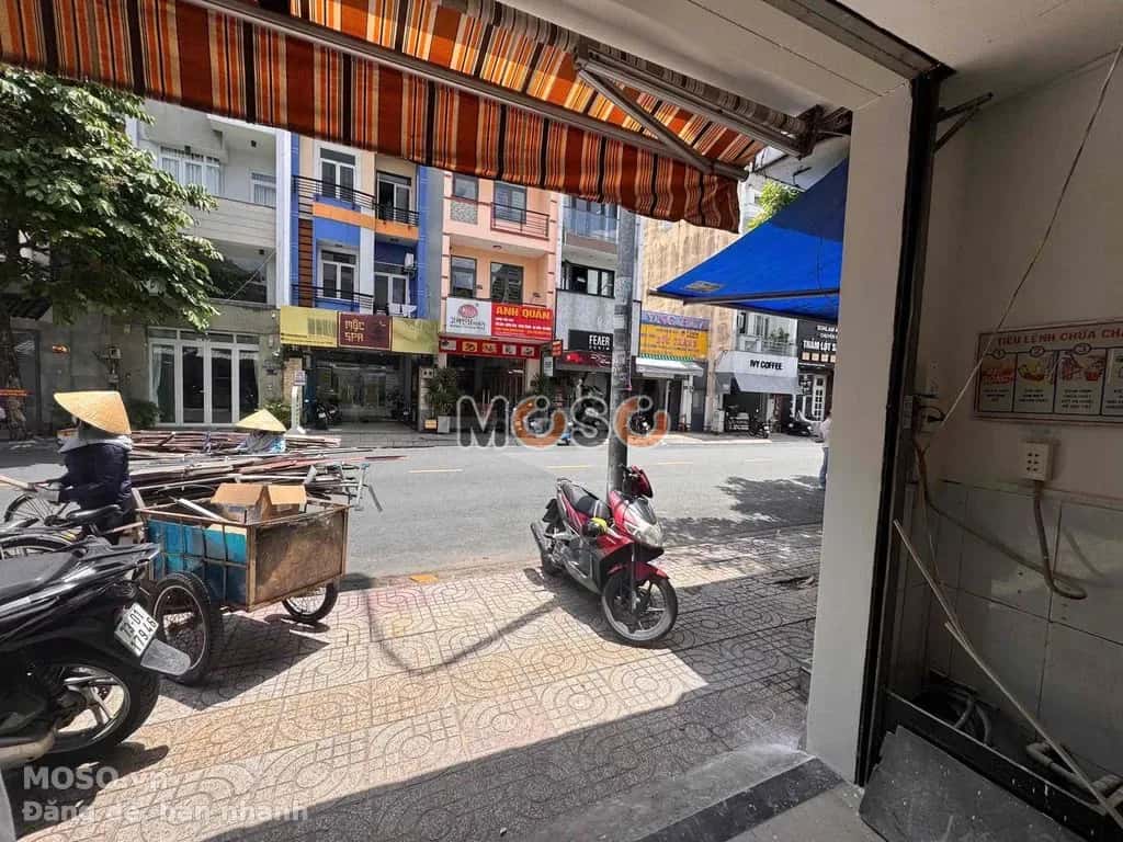 Cho thuê nhà mặt tiền Đường Trần Hưng Đạo Tân Phú, TP.HCM – giá 16 triệu - ảnh 5