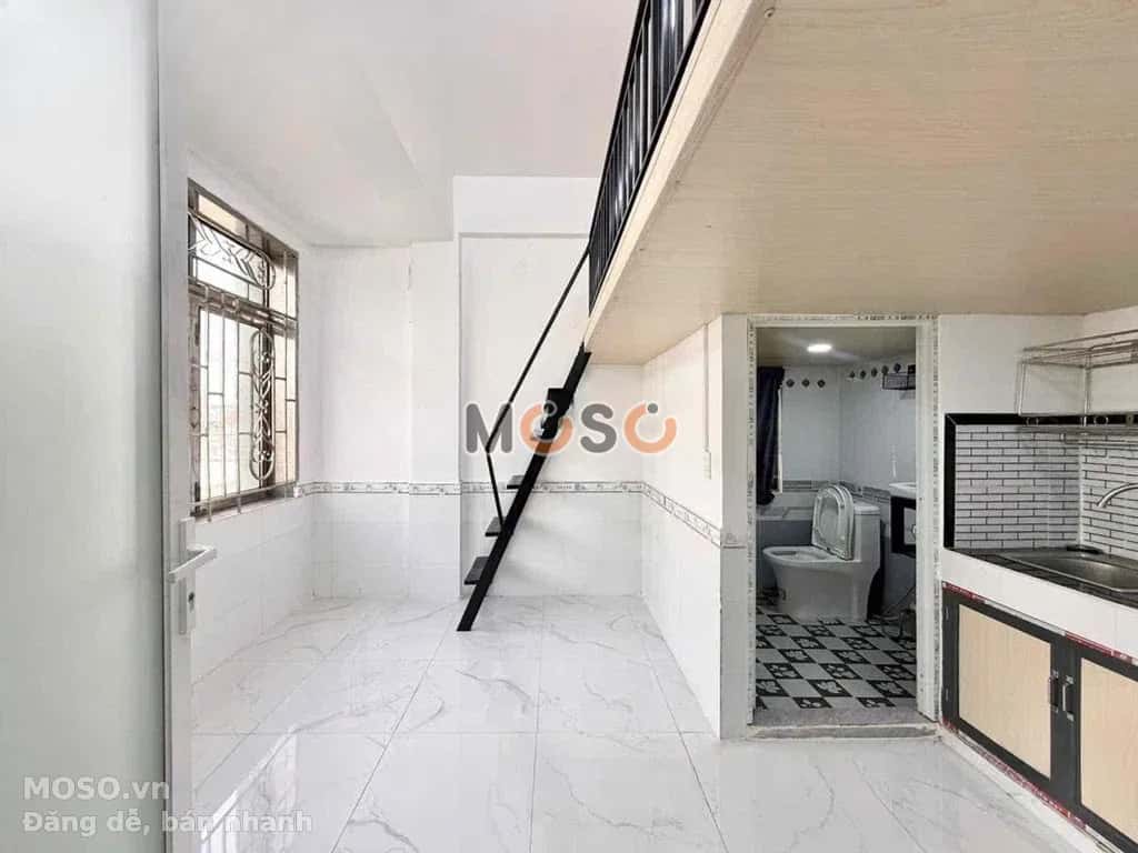 Cho thuê phòng trọ Đường An Dương Vương Quận 6, TP.HCM – giá 3.8 triệu - ảnh 2