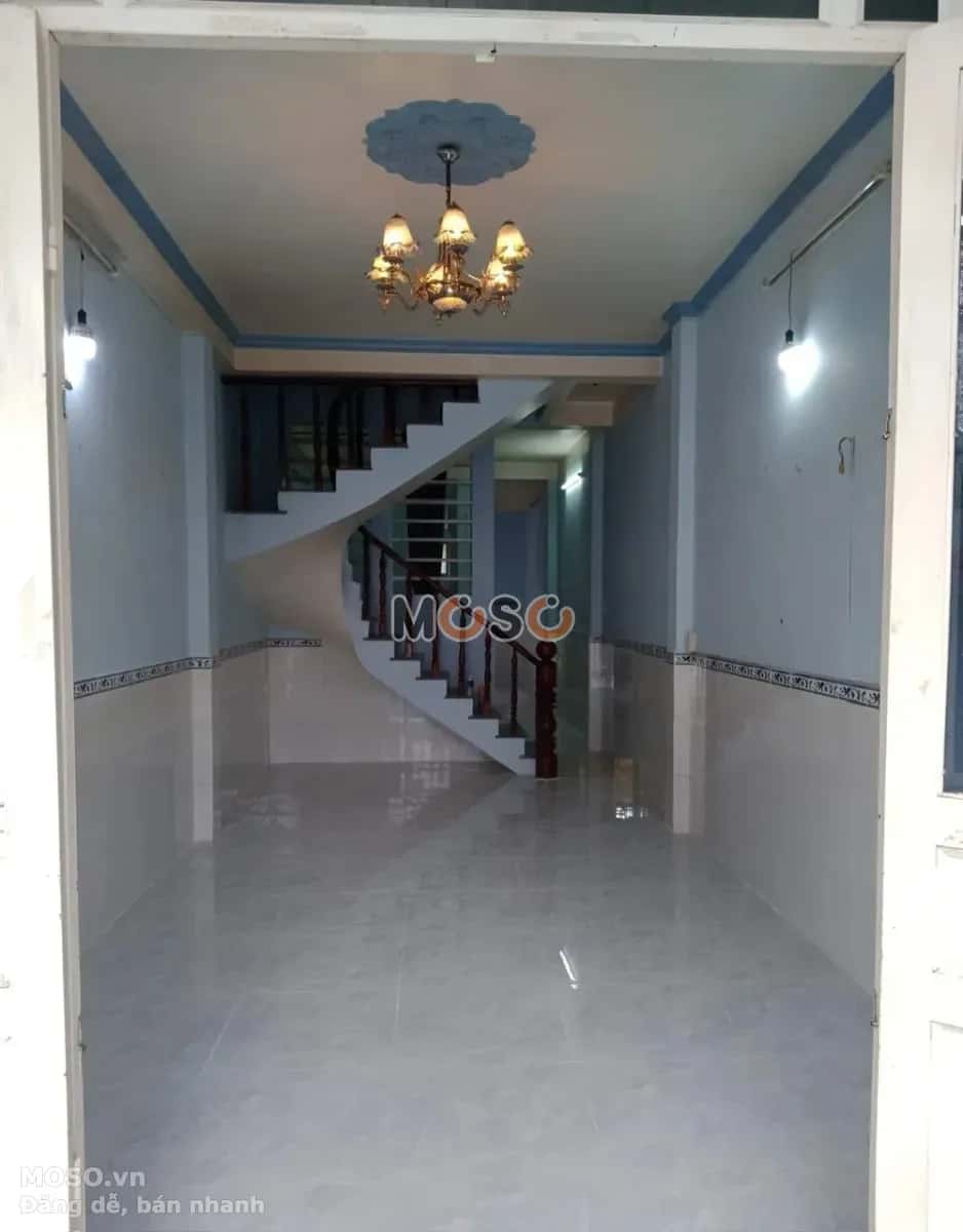 Cho thuê nhà mặt tiền Đường Tây Lân 3 Huyện Hóc Môn, TP.HCM – 4 phòng ngủ, giá 7.5 triệu - ảnh 2