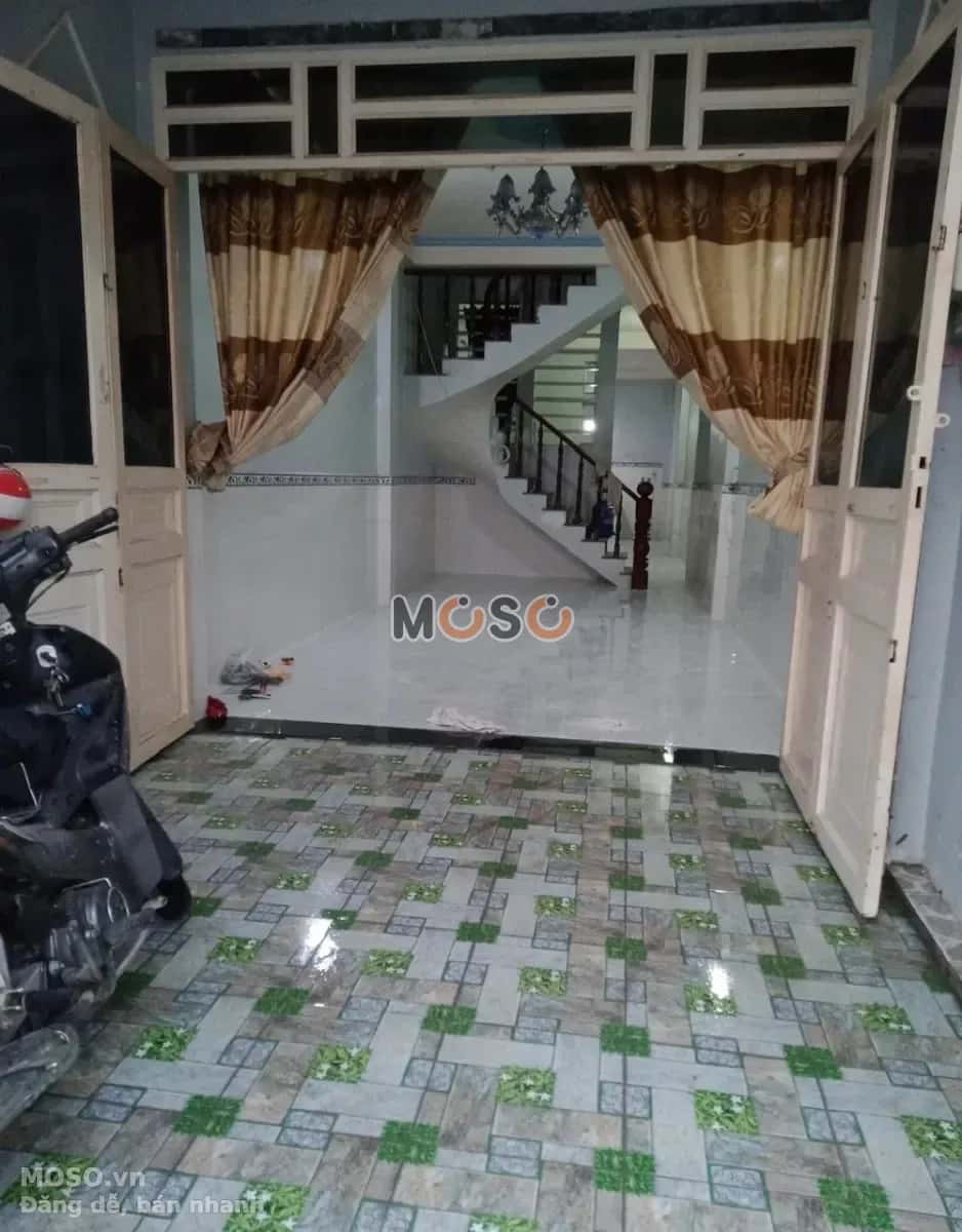 Cho thuê nhà mặt tiền Đường Tây Lân 3 Huyện Hóc Môn, TP.HCM – 4 phòng ngủ, giá 7.5 triệu - ảnh 4