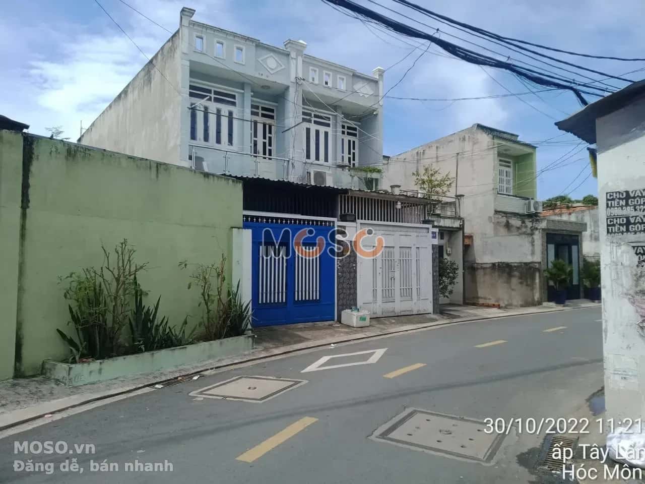 Cho thuê nhà mặt tiền Đường Tây Lân 3 Huyện Hóc Môn, TP.HCM – 4 phòng ngủ, giá 7.5 triệu - ảnh 5