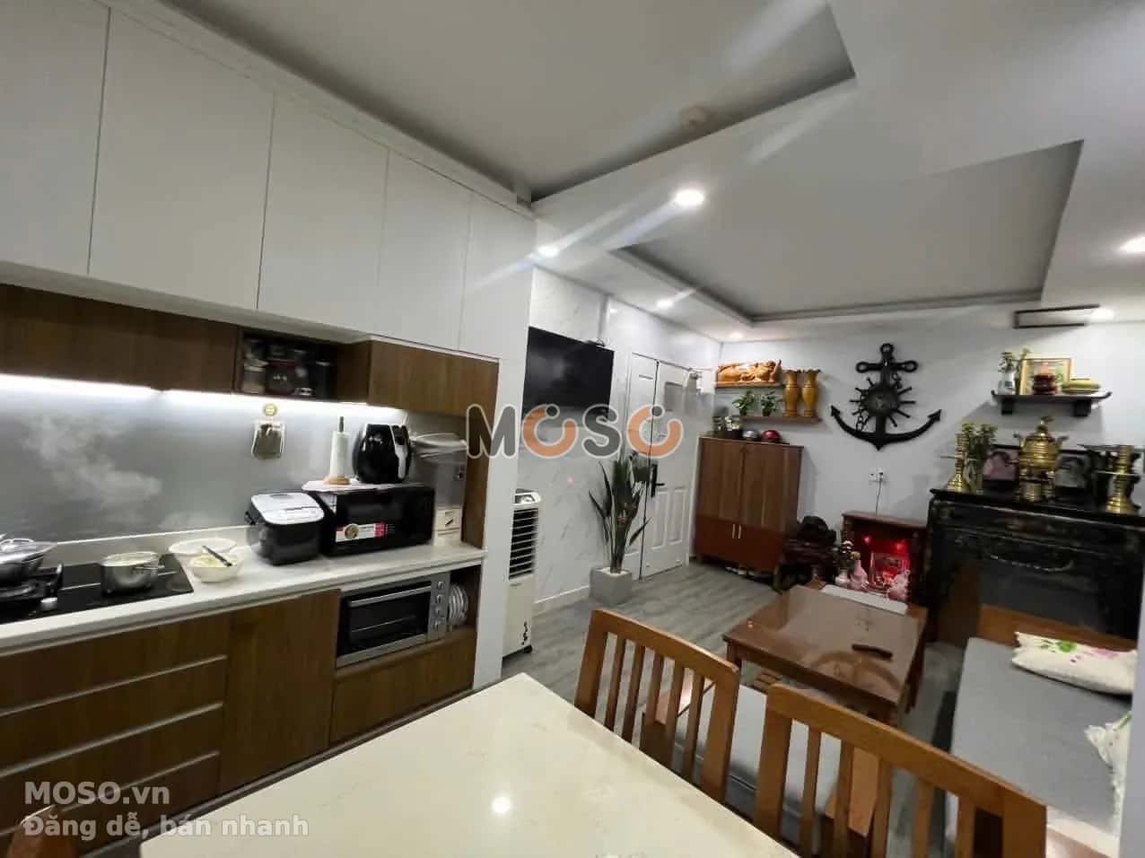 Cho thuê căn hộ chung cư Tân Hương Quận Tân Phú, TP.HCM – 2 phòng ngủ, giá 11 triệu - ảnh 3