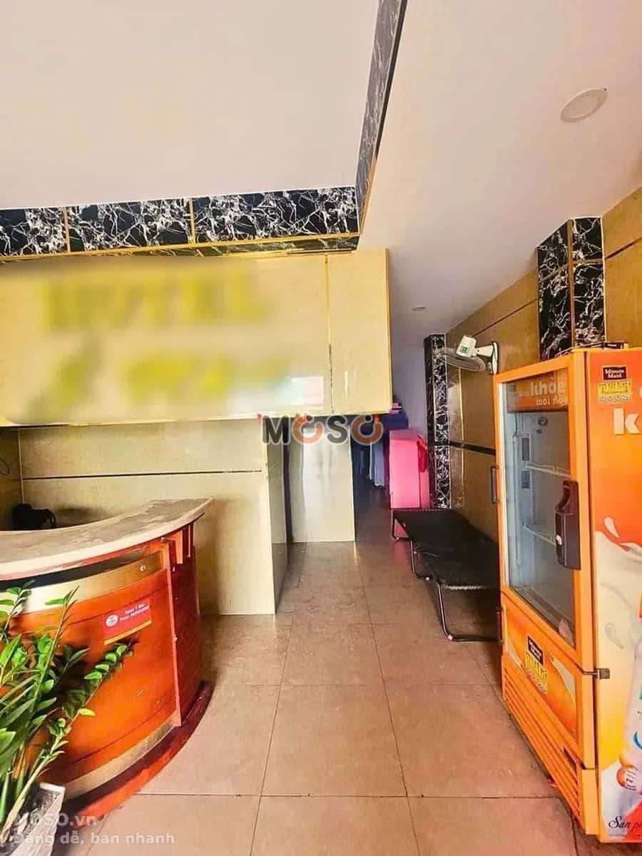 Cho thuê BĐS khác Đường Nguyễn Thị Thập Quận 7, TP.HCM – 14 phòng ngủ, giá 45 triệu - ảnh 3