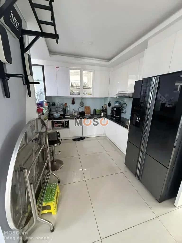 Cho thuê căn hộ chung cư Nguyễn Tri Phương Tổ 58A Khu phố 7 Quận 10, TP.HCM – 3 phòng ngủ, giá 14.5 triệu - ảnh 2