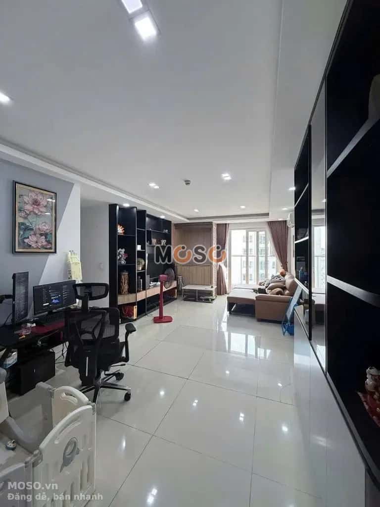 Cho thuê căn hộ chung cư Nguyễn Tri Phương Tổ 58A Khu phố 7 Quận 10, TP.HCM – 3 phòng ngủ, giá 14.5 triệu - ảnh 1