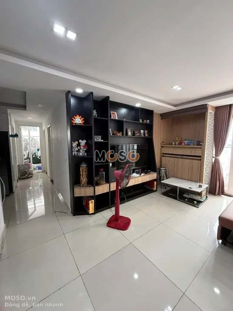 Cho thuê căn hộ chung cư Nguyễn Tri Phương Tổ 58A Khu phố 7 Quận 10, TP.HCM – 3 phòng ngủ, giá 14.5 triệu - ảnh 5