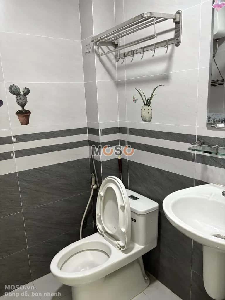 Cho thuê nhà hẻm Nguyễn Phúc Chu Quận Tân Bình, Ho Chi Minh – 3 phòng ngủ, giá 12 triệu - ảnh 5