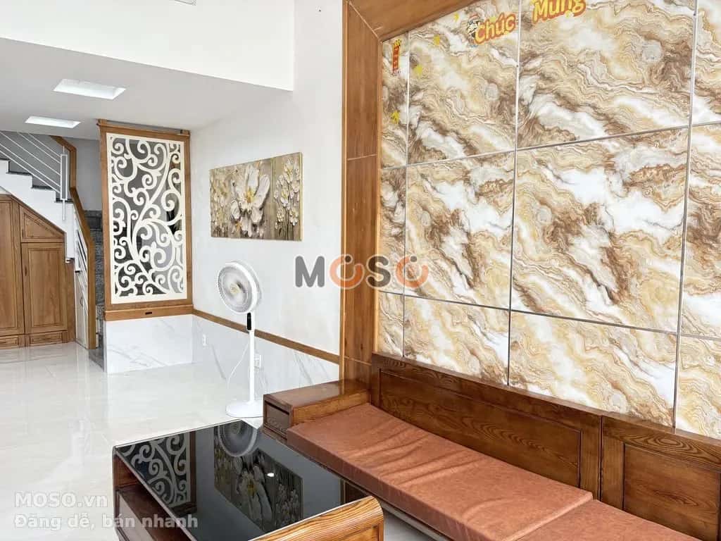 Cho thuê nhà hẻm Nguyễn Phúc Chu Quận Tân Bình, Ho Chi Minh – 3 phòng ngủ, giá 12 triệu - ảnh 9