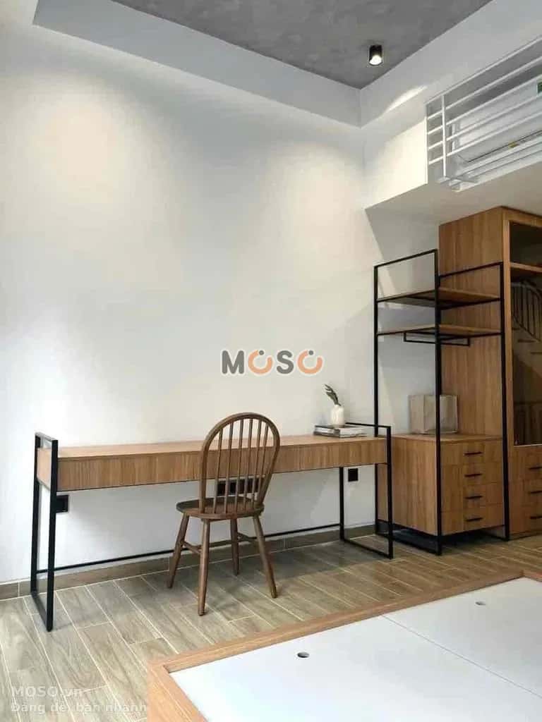 Cho thuê nhà mặt tiền Đường Số 34 Bình Tân, TP.HCM – 4 phòng ngủ, giá 20 triệu - ảnh 4