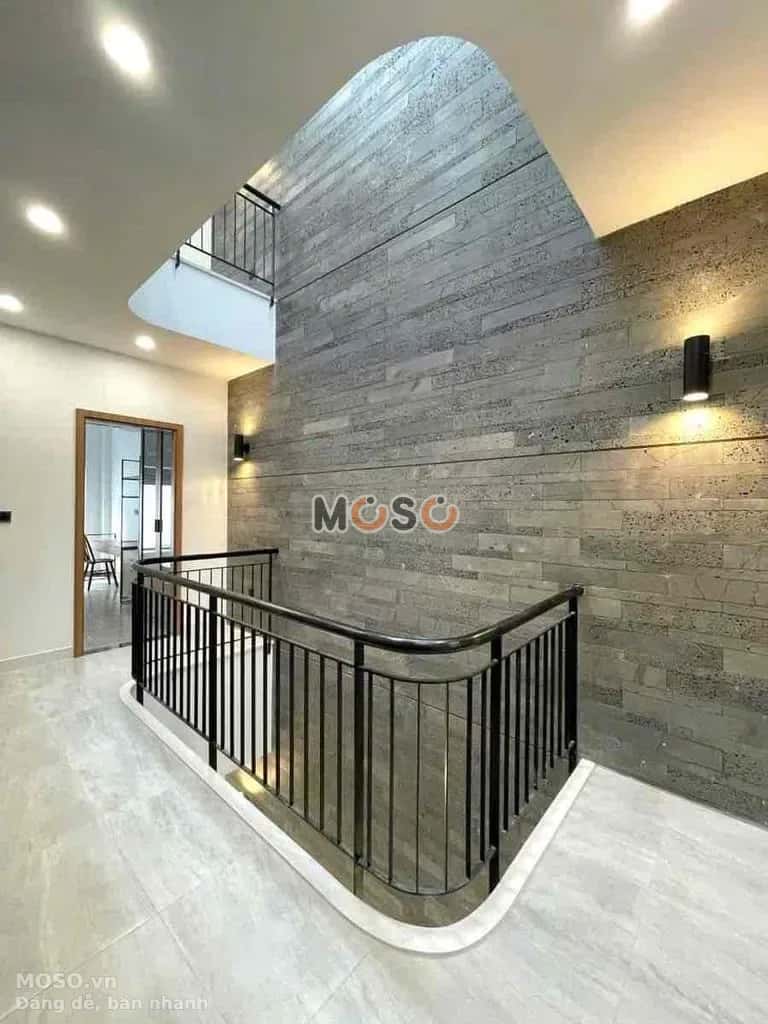 Cho thuê nhà mặt tiền Đường Số 34 Bình Tân, TP.HCM – 4 phòng ngủ, giá 20 triệu - ảnh 3
