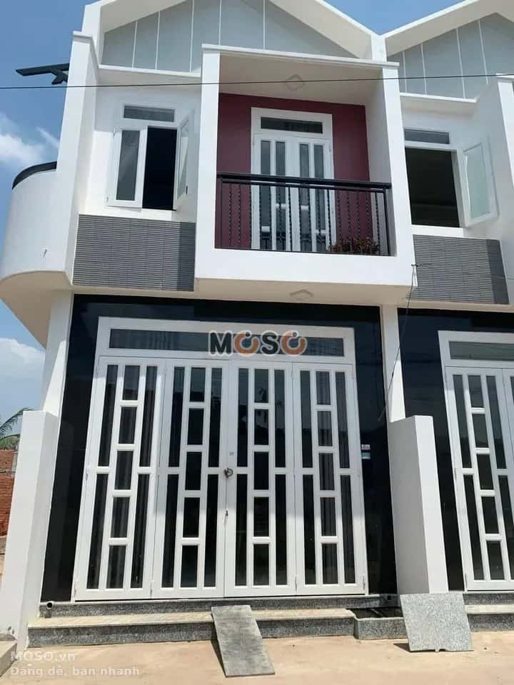 Cho thuê nhà hẻm Đường Lũy Bán Bích Tân Phú, TP.HCM – 2 phòng ngủ, giá 9 triệu - ảnh 1