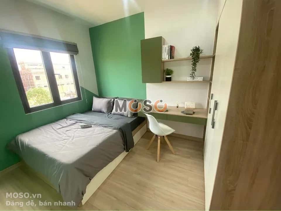 Cho thuê nhà hẻm Đường Lũy Bán Bích Tân Phú, TP.HCM – 2 phòng ngủ, giá 9 triệu - ảnh 4