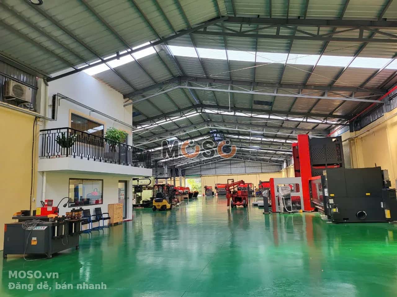 Cho thuê kho, nhà xưởng Trần Văn Giàu Huyện Bình Chánh, TP.HCM – 1 phòng ngủ, giá 180 triệu - ảnh 3