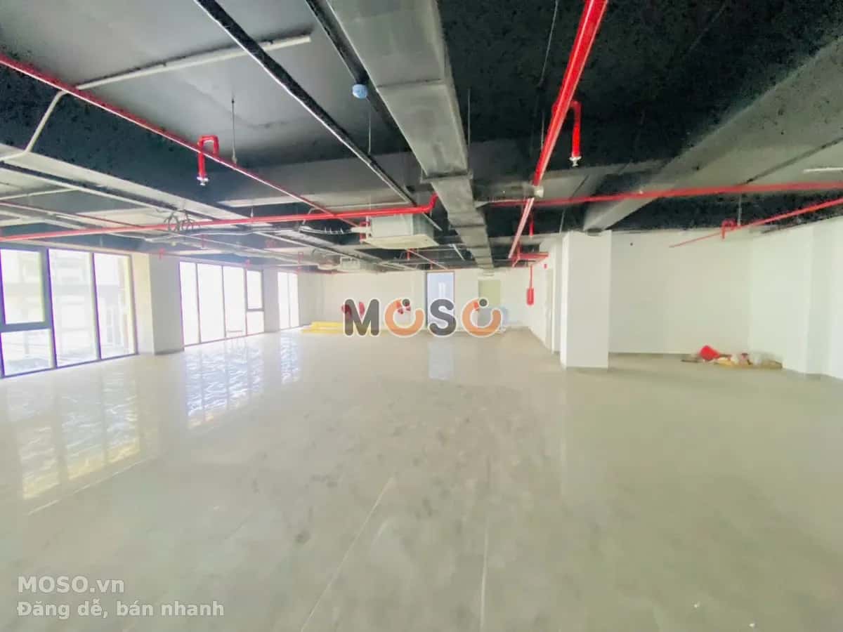 Cho thuê văn phòng Đường Nguyễn Văn Linh Quận 7, TP.HCM – giá 180 triệu - ảnh 3