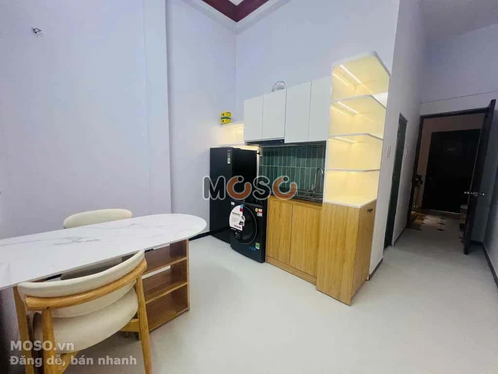 Cho thuê căn hộ chung cư Giải Phóng Quận Tân Bình, TP.HCM – 1 phòng ngủ, giá 8.6 triệu - ảnh 3